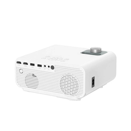LED projector BlitzWolf BW-V5 1080p, HDMI, USB, AV LED projector BlitzWolf BW-V5 1080p, HDMI, USB, AV
